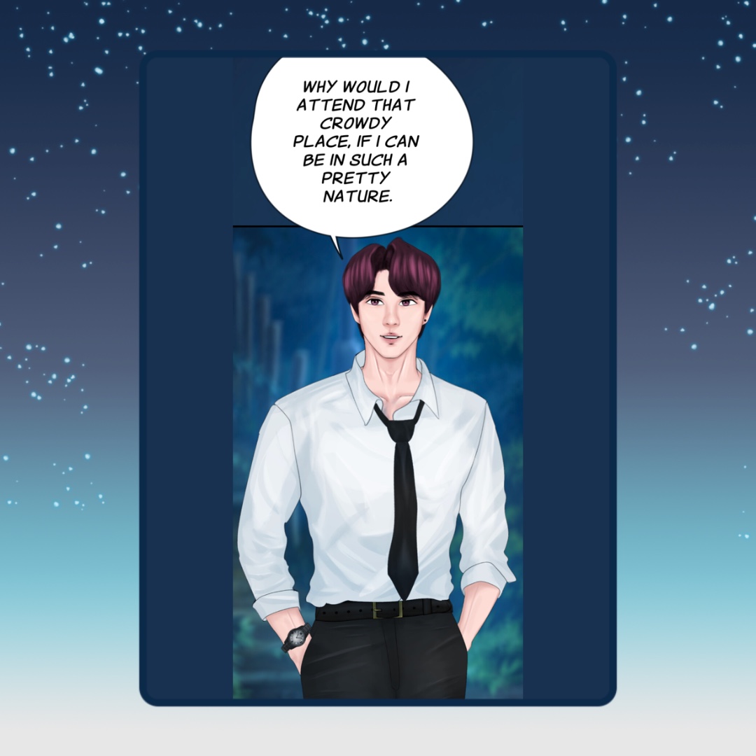 NamiComi's tweet photo. Two lost souls, one without a dream and one on the verge of giving hers up, find themselves drawn together inexplicably. Together, can they find the happiness they’ve been searching for? 💞✨

Read My Dream? by @Kawakari98 on #NamiComi
➜ https://t.co/lUtQ88yaXK https://t.co/IJYTMwtvmC