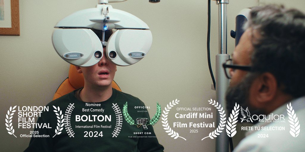 benjcsutton's tweet image. Our latest short is available via the BBC!
-> youtu.be/1F0BG4-9vwM
feat @_ednight @SunilDPatel and written by Charlie Dinkin.