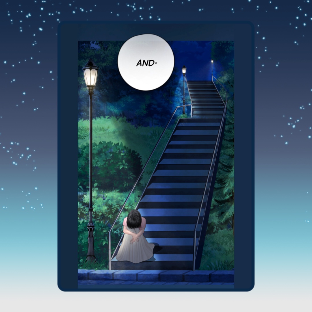 NamiComi: Comics & Manga Platform (@namicomi) on Twitter photo Two lost souls, one without a dream and one on the verge of giving hers up, find themselves drawn together inexplicably. Together, can they find the happiness theyโve been searching for? ๐โจ
Read My Dream? by <a href="/Kawakari98/">Kawa | 'MY DREAM?' on Webtoon Canvas</a> on #NamiComi
โ nami.moe/t/hxMm2dzt Two lost souls, one without a dream and one on the verge of giving hers up, find themselves drawn together inexplicably. Together, can they find the happiness theyโve been searching for? ๐โจ
Read My Dream? by <a href="/Kawakari98/">Kawa | 'MY DREAM?' on Webtoon Canvas</a> on #NamiComi
โ nami.moe/t/hxMm2dzt