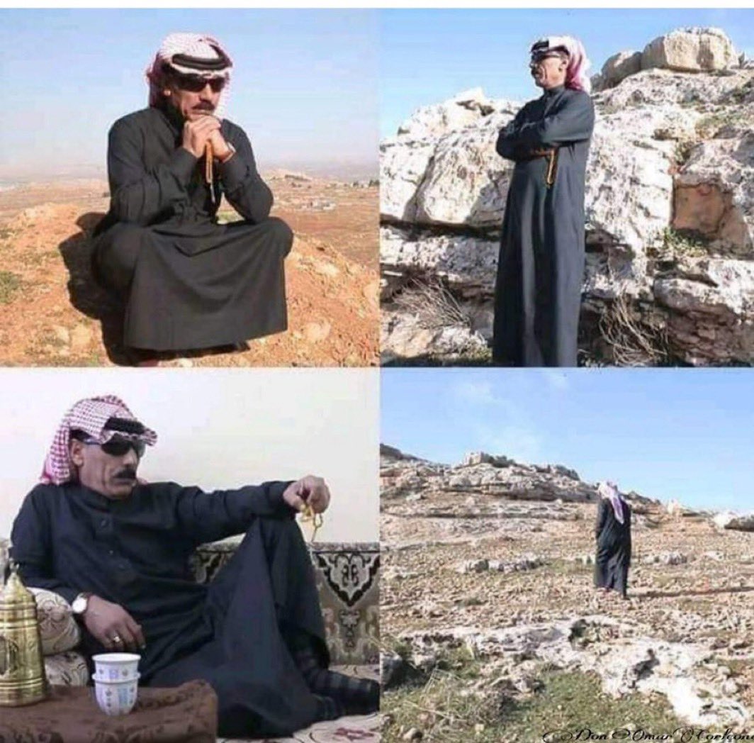 وضعنا وأحنا بنستنى خبر تحرير سجن صيدنايا  :