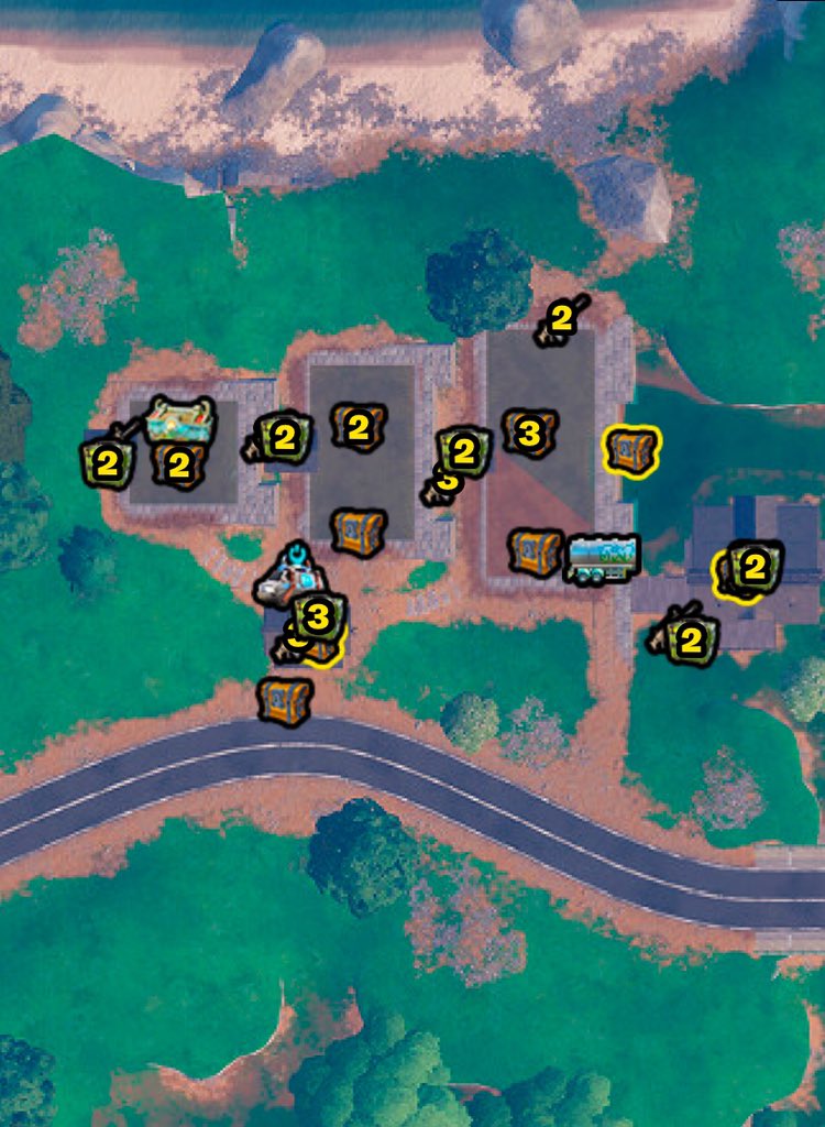 need dropmap