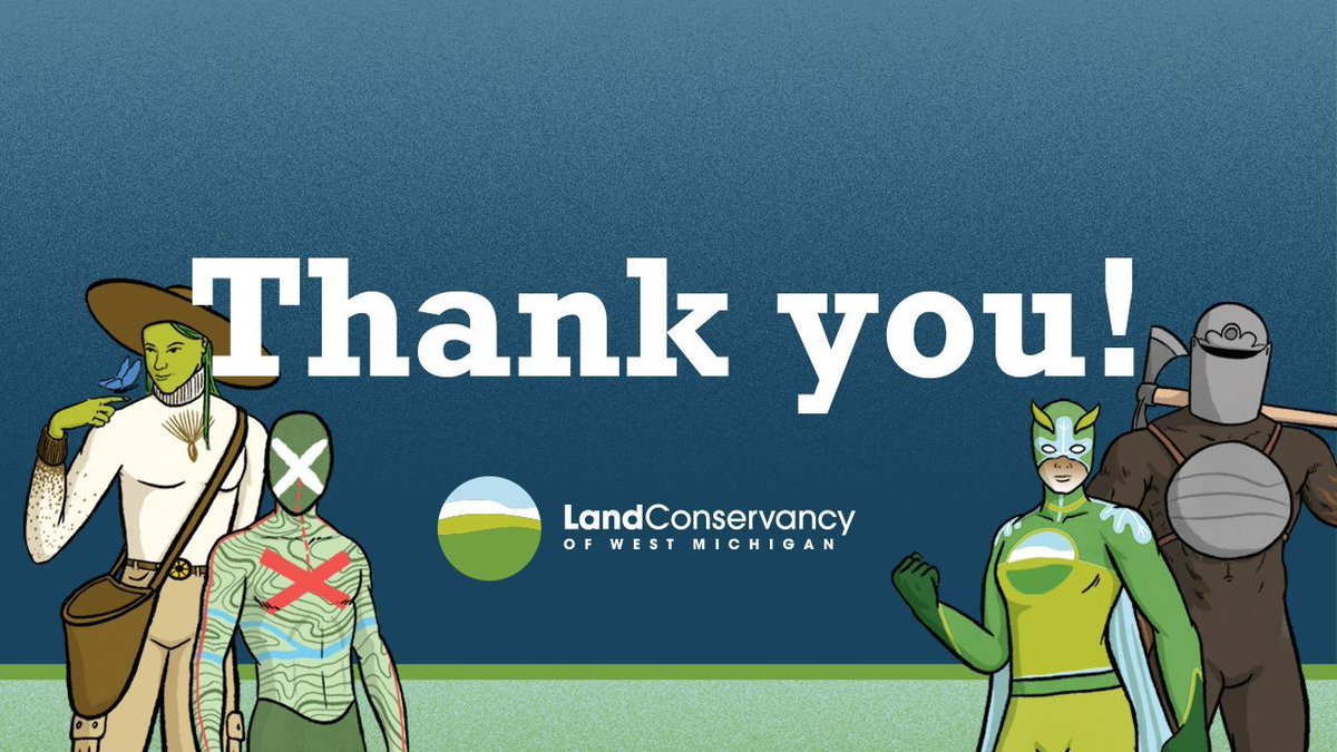 Land Conservancy of West Michigan tweet media