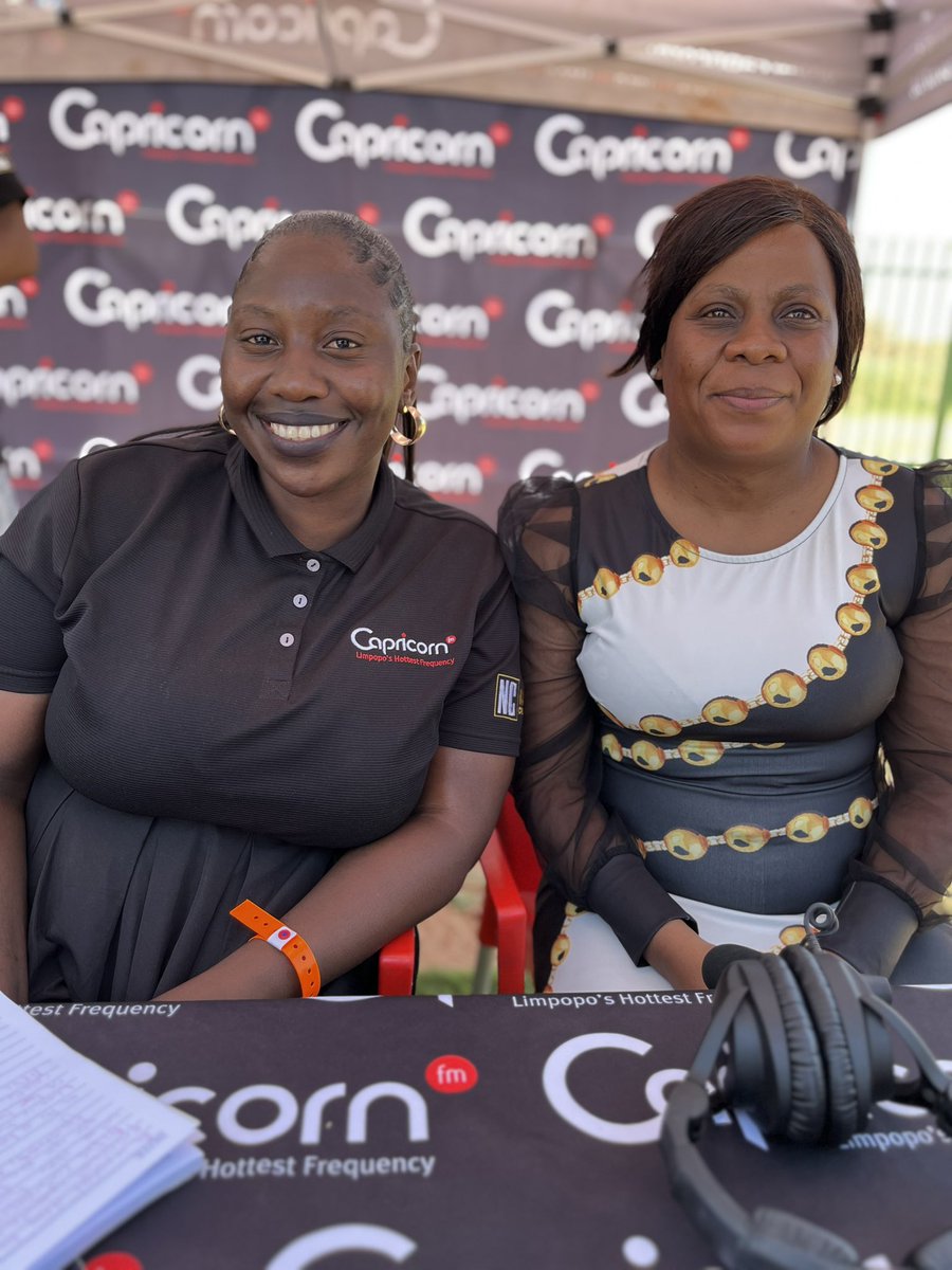 CapricornFM's tweet photo. #7thAdministration | Dieketseng Mashego, MEC for @OtpLimpopo shared the significance of the #WorldAIDSDay and  encourages communities to #CheckaImpilo!. https://t.co/xEyghk0crY