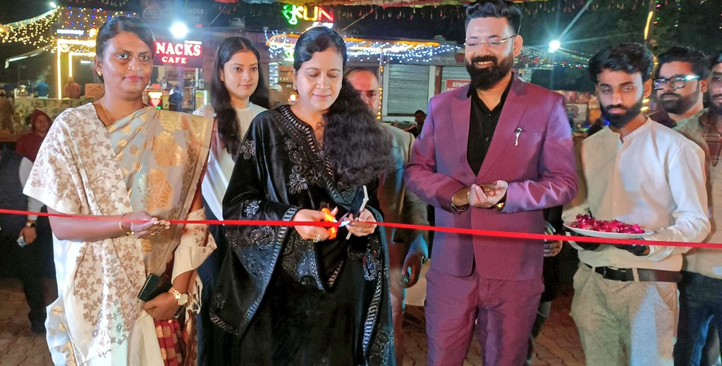 Divisional Commissioner Agra tweet media