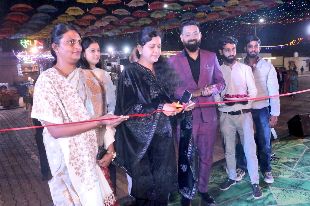 Divisional Commissioner Agra tweet media