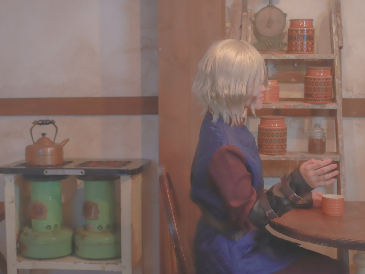 leo_cos216___'s tweet photo. ※cosplay
※生前捏造
［第五人格(Identityv)/夜の番人］

物語のヒーローになれなかった

#夜の番人記念日2024
#イタカ記念日2024 https://t.co/EhaJhWpykm