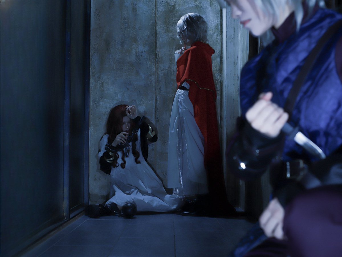 leo_cos216___'s tweet photo. ※cosplay
※生前捏造
［第五人格(Identityv)/夜の番人］

物語のヒーローになれなかった

#夜の番人記念日2024
#イタカ記念日2024 https://t.co/EhaJhWpykm