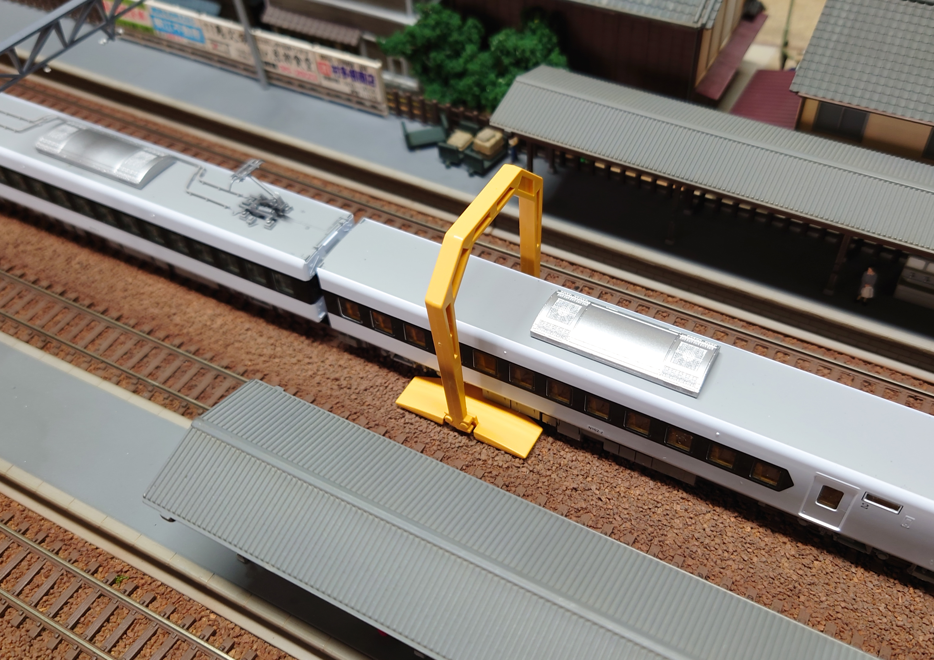 鉄道模型✨Nゲージ✨SPハイクオリティ✨ジオラマのみ✨製作受付中❗画像は、見本❗ Amazon.co.jp: 鉄道模型NゲージSPハイクオリティジオラマのみ