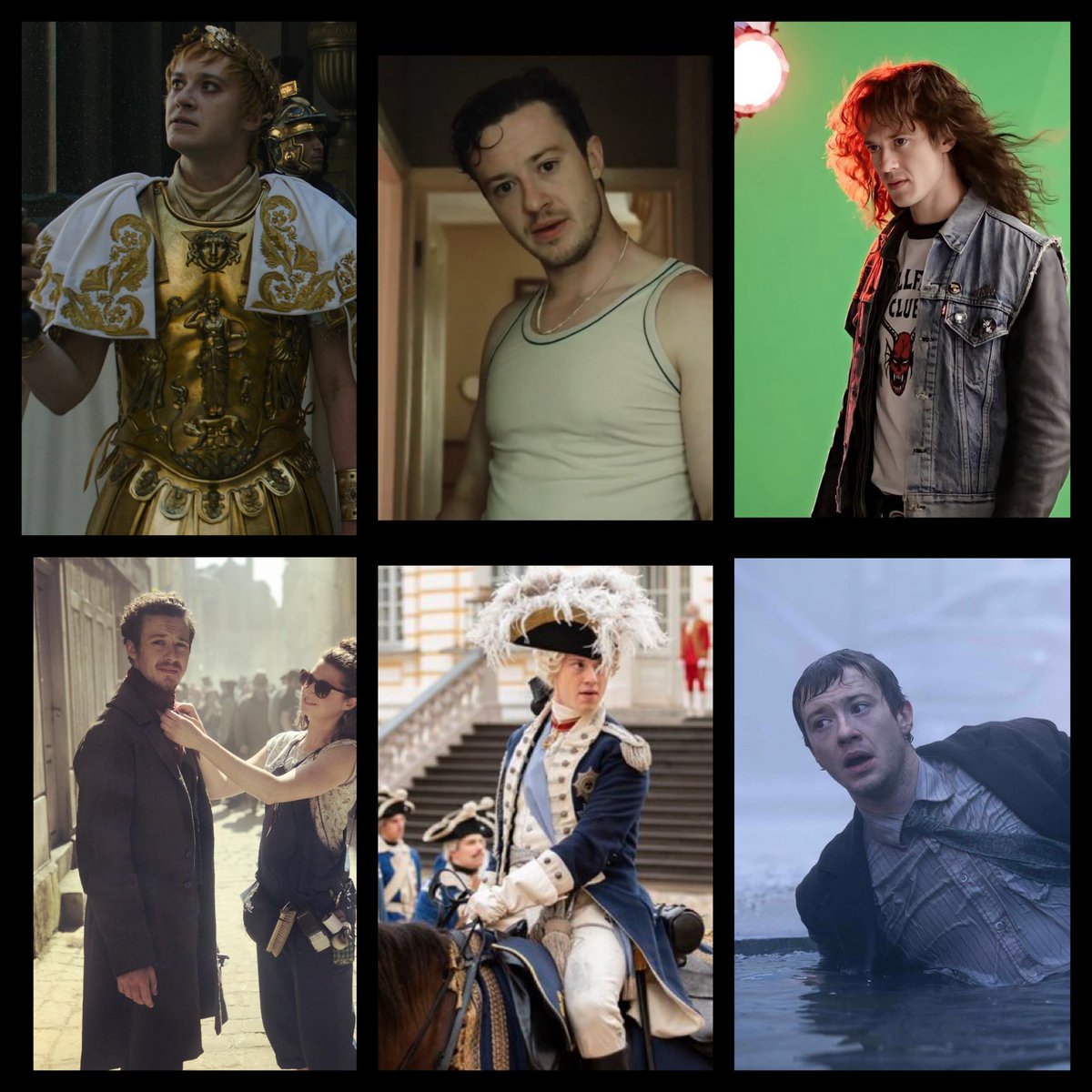 BridgetThoughts's tweet photo. I think we can now all agree that Joseph Quinn is one of the most talented actors of his generation 🔥 https://t.co/rfu4oQEFN2