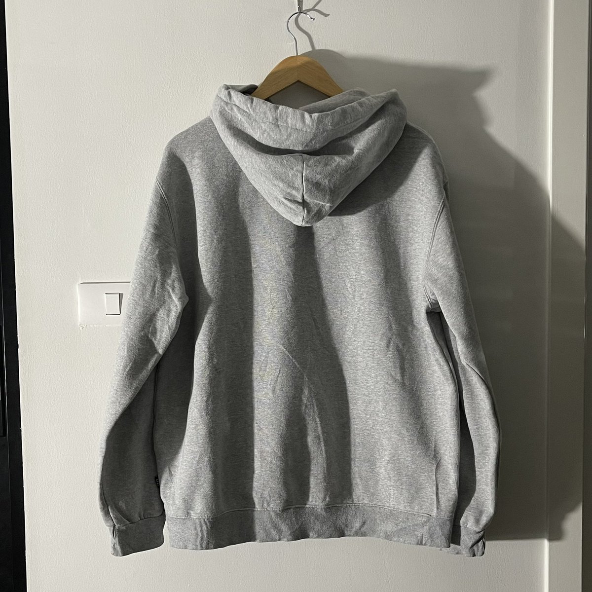 studio_doublep's tweet photo. EBBETS EBFD hoodie สีเทาสกรีนโลโก้เชือกแทนน้า

✿ สภาพโดยรวม9.5/10
   
 ✿ อก : 48 ยาว :27
 
 ✿ ราคา 350.- ส่งฟรี

#สเวตเตอร์มือสอง 
#ส่งต่อเสื้อผ้า #สเวตเตอร์  #พรีออเดอร์เกาหลี #ไอดอลใส่ #EBFD https://t.co/56pkbj0BSh