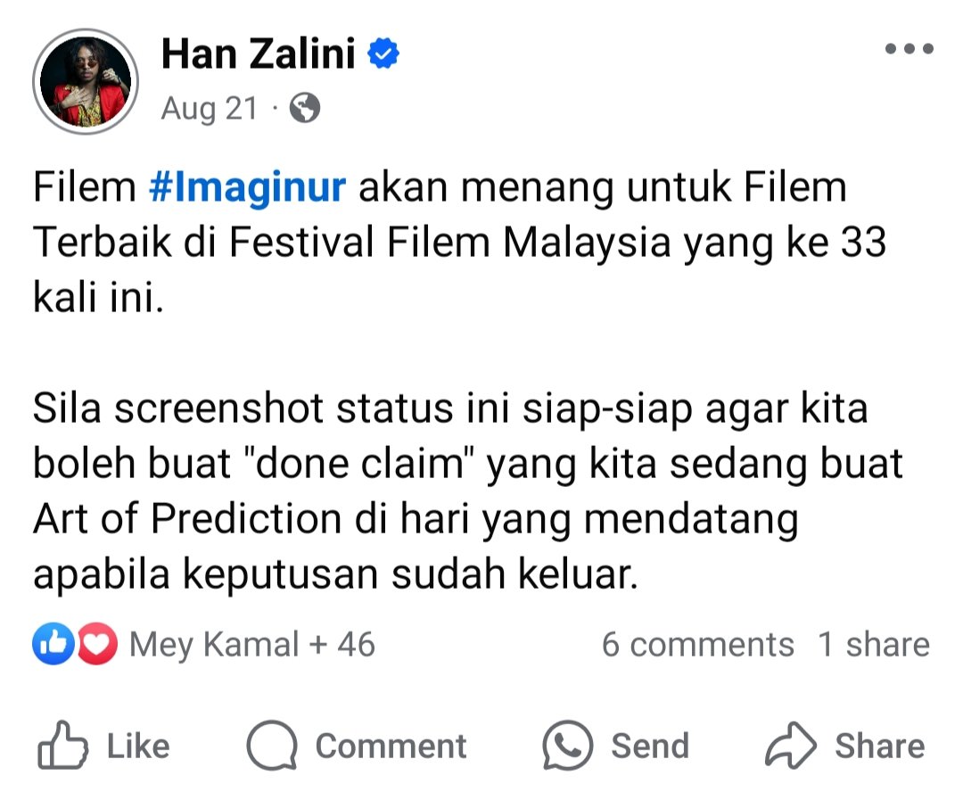 UP. #DoneClaim