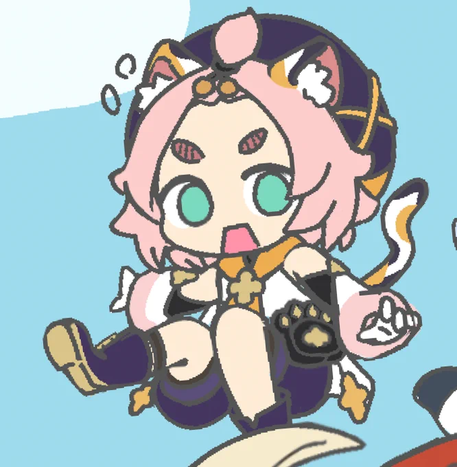 でぃおにゃーーーー 