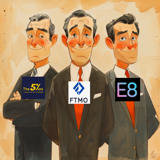 Black Friday is finally over, and with it all those pointless discounts.

It's often about who attracts the most attention and who offers the biggest discount.

I, however, look at it differently. The winners of this year's Black Friday mania for me were <a href="/FTMO_com/">FTMO.com</a> ,