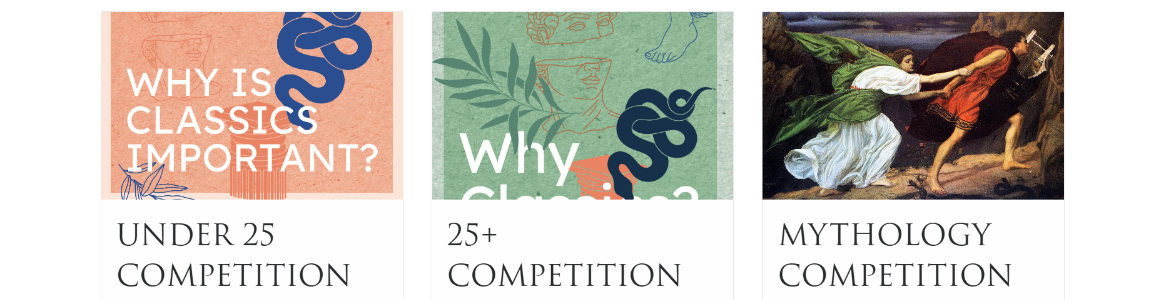 StephenJenkin's tweet photo. Classical Association: Write | Speak | Design Competition 2025

 https://t.co/P1CzgKZwt7 https://t.co/0TXUr73w9A