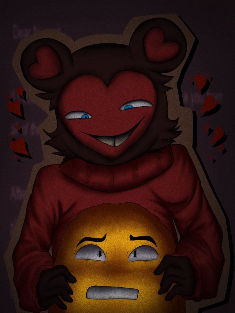 _Bread_Muncher_'s tweet image. After all the wasted years, how could I stay in this place
#MaxDesignPro #maxdesignprofanart #maxd