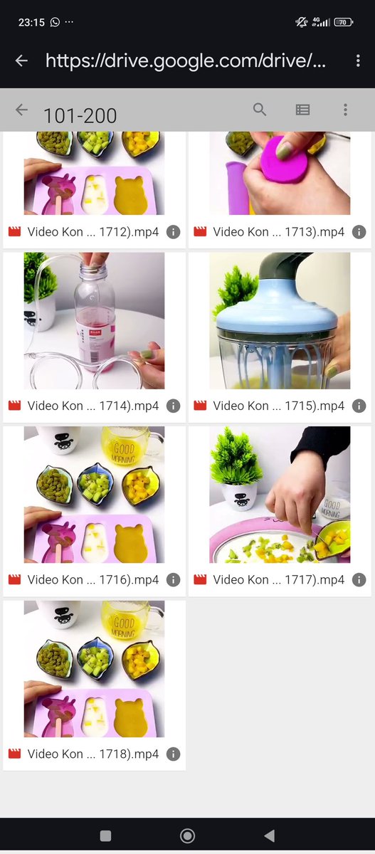 checkmeeee's tweet photo. Guys ada yang butuh video buat affiliate ga? aku sediain 3.000 lebih video affiliate, bisa langsung dipake

Kalian bisa dapet benefit:
- video berkualitas HD
- video alat rumah tangga, fashion &amp; mainan anak dll
- link shopee affiliatenya
- bisa dijual lagi biar makin cuan 💰💸 https://t.co/doroNE1TpD