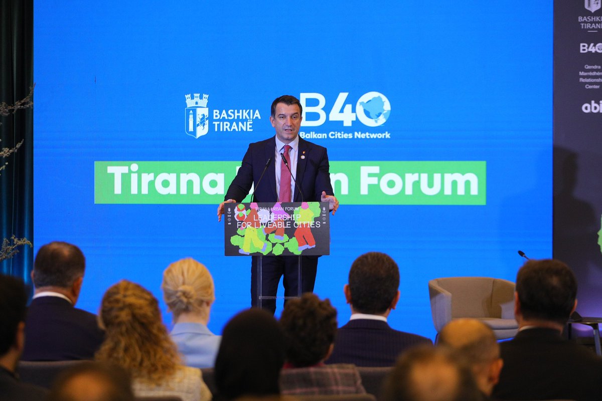 Erion Veliaj #MedCapitalCulture2025 🇪🇺🇦🇱 tweet media