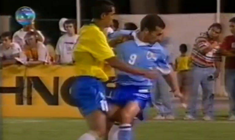 Historia Fútbol Uruguayo tweet media