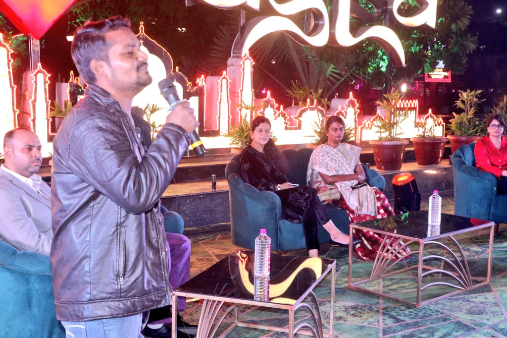 Divisional Commissioner Agra tweet media