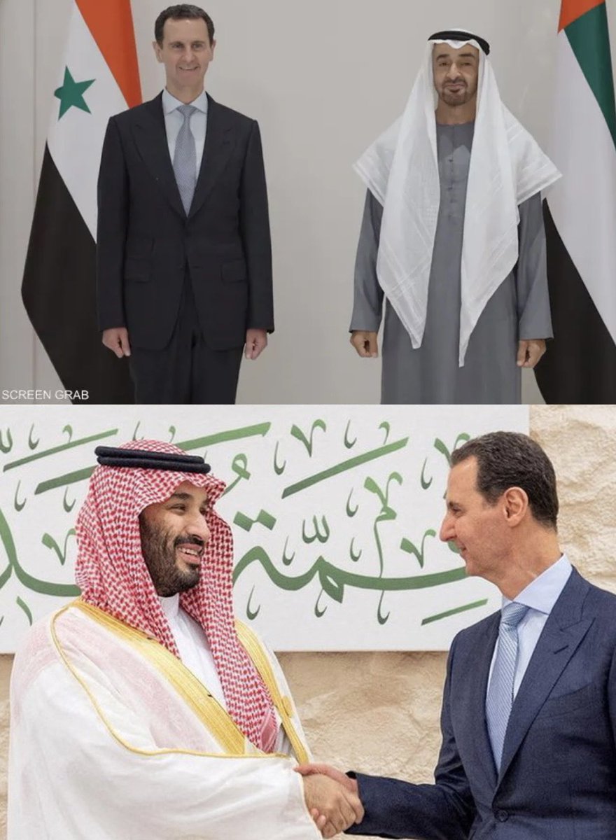 NasserAwadQ's tweet photo. من حاول إعادة تأهيل سفاح الشام ، سيتدخل بعد سقوطه ويحاول أن يفشل النهضة السورية. https://t.co/HfawG5caRX