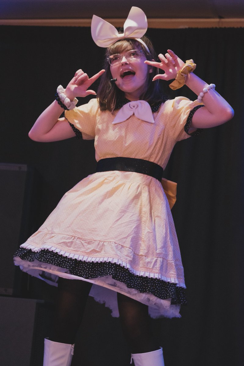 ando安藤 ➡️ idol village vol 4 / yumepiku one man tweet media