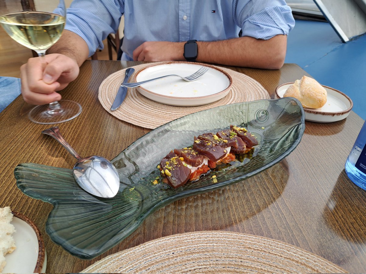 MiriamPosado's tweet photo. 🍴 Restaurante Casa Pilar
📍Santoña , Cantabria @restpilar
@cant_infinita  #Cantabria #Spain🇪🇸  #anchoasdelcantabrico #marismas https://t.co/1HMdJqbHeI