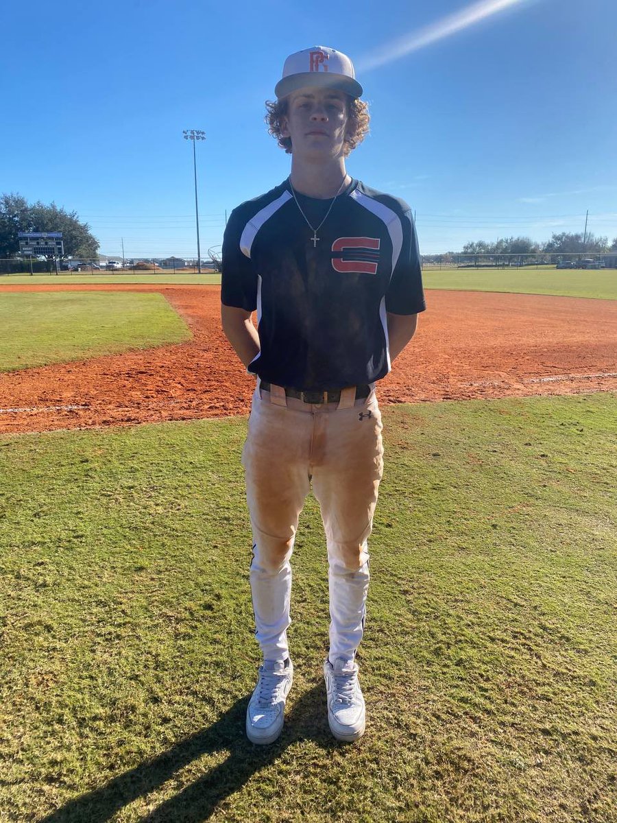 Prospect Wire | Player Spotlights (@pw_players) on Twitter photo #1 Hayden Montanez
Empire Baseball 17U
<a href="/Empirebsbl/">Empire Baseball</a>
Hit a walk off two RBI inside the park home run.
<a href="/prospectwire/">Prospect Wire</a>
#PWPoG
#PWBaseball❄️⚾️ #1 Hayden Montanez
Empire Baseball 17U
<a href="/Empirebsbl/">Empire Baseball</a>
Hit a walk off two RBI inside the park home run.
<a href="/prospectwire/">Prospect Wire</a>
#PWPoG
#PWBaseball❄️⚾️