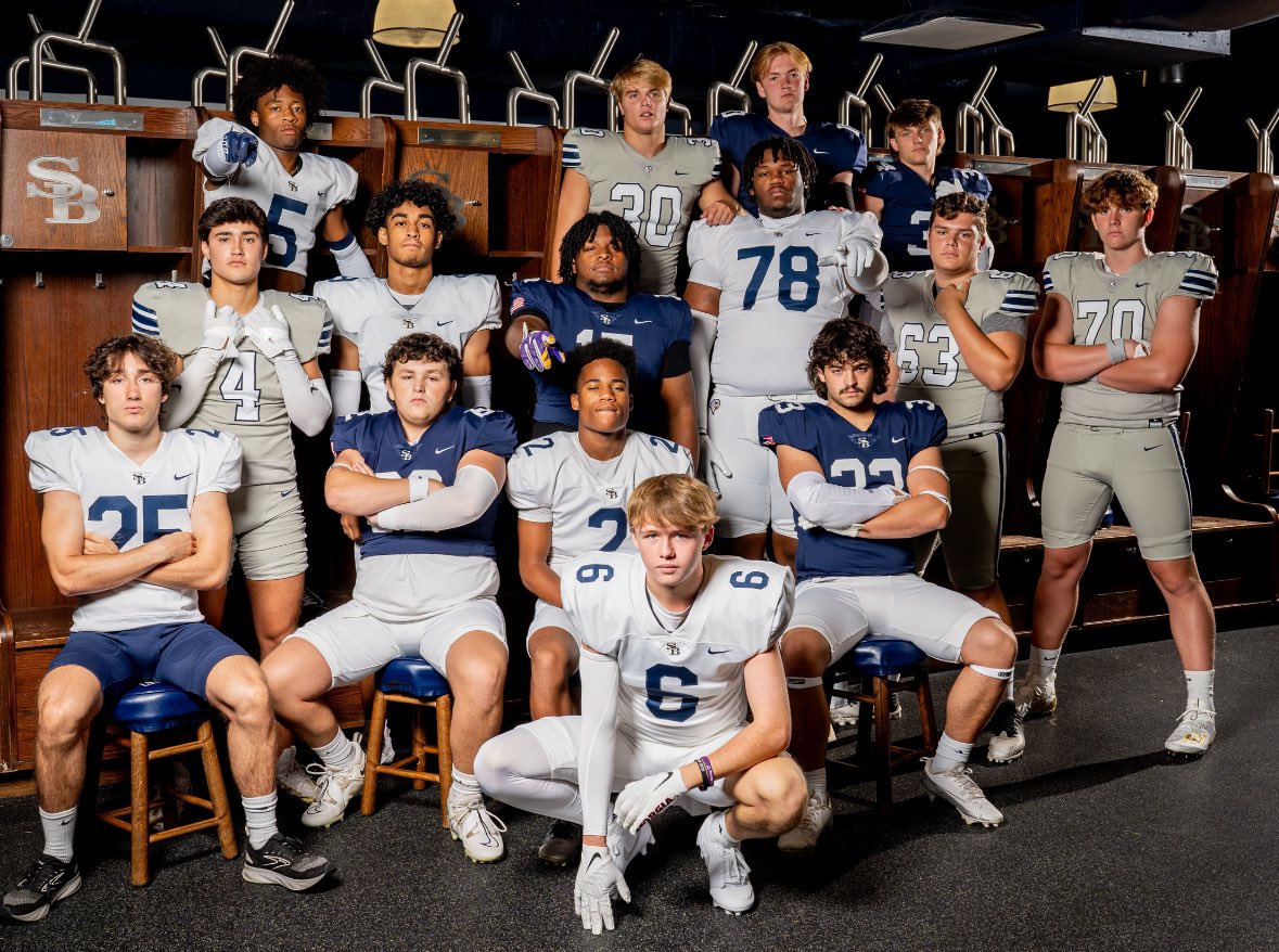 SBS_Athletics's tweet photo. 🚨STATE CHAMPIONSHIP🚨

🔵🟡GAME DAY 🟡🔵

#SBSeagles playing for the @TappsFootball DII Title TODAY ‼️

🗓️ Sat. Dec 7th 
🕛 Noon 
🆚 @PTFAthletics 
📍 Waco, TX 
🏟️ Waco ISD (1401 S New Rd) 
🎟️ https://t.co/8Jnx7GOpI1…
📺 https://t.co/Imfa07bkCe
🎥 https://t.co/CTQbCnUGuv… https://t.co/LtGowDsijE