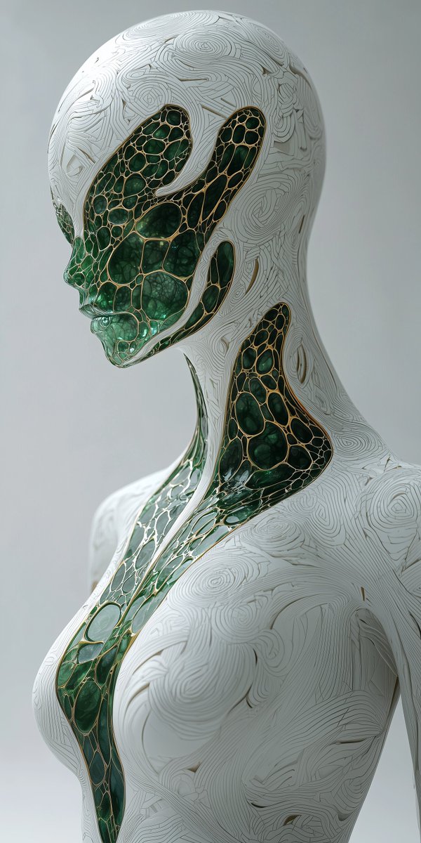 SOLD✨

Mega thanks to best fam <a href="/JanspireA/">JanspireArt</a> to pick up 2 editions from my <a href="/objktcom/">objkt</a> collection - Spied on by alien Venuses - objkt.com/collections/KT…

Sanctuary - Shapeshifter
Range price - 0.10/0.55 $XTZ

You Rock!
#AIart #TezosArts