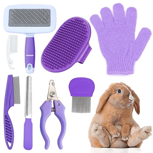 khaoticfox's tweet photo. I just received VCZONE Pink 8 Pcs Small Animal Grooming Kit, Includes Pet Nail Clipper and File, Flea Comb, Pet Shampoo Bath Brush, Pet Shedding Slicker Brush, Bath Massage Glove from devilkitty5989 via Throne. Thank you! https://t.co/yRMKEeDoAx #Wishlist #Throne https://t.co/fGVVDHdID6