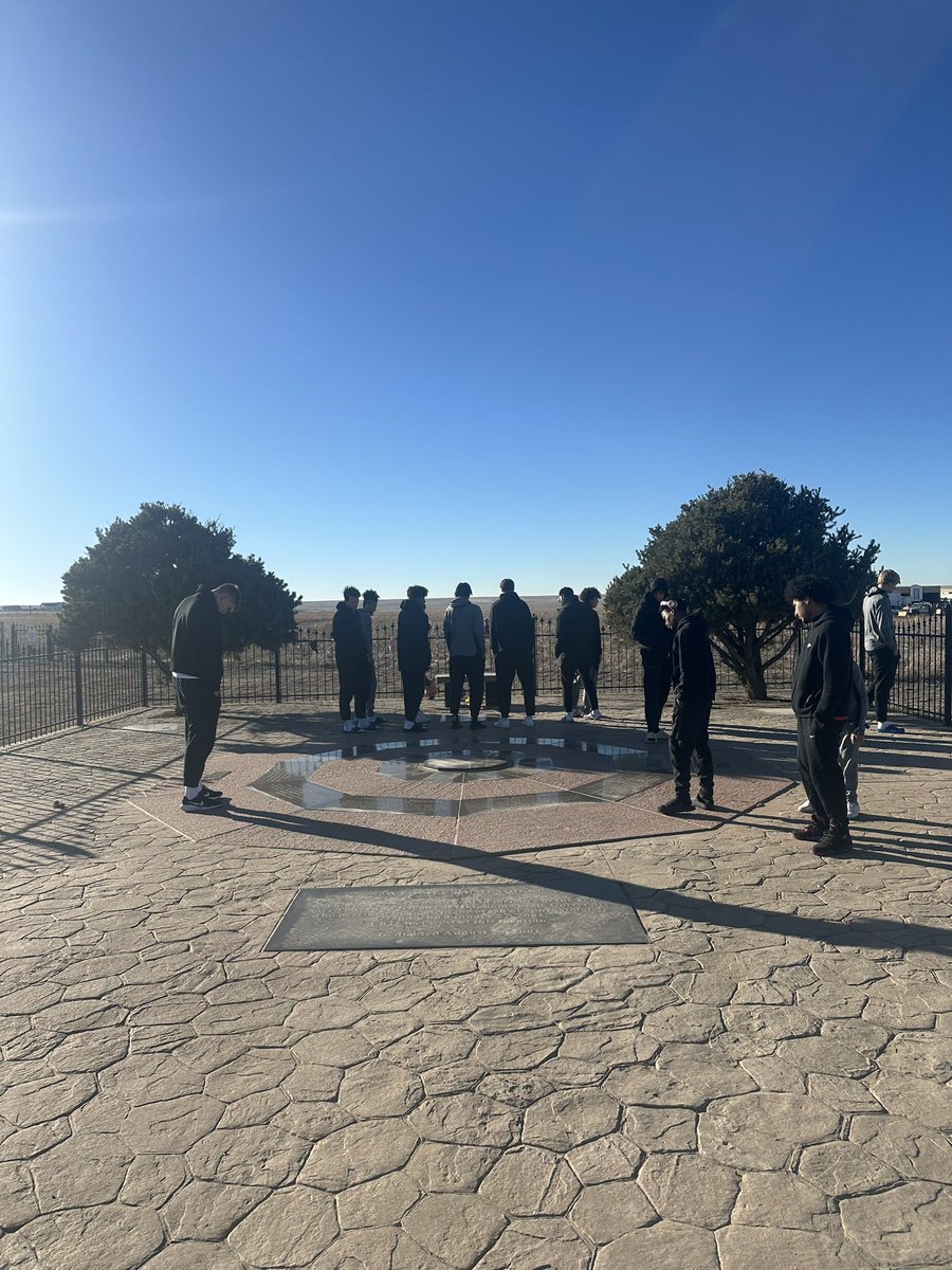 Coach Soza (@coachsoza) on Twitter photo The past weekend we took our guys to the <a href="/OSUMBB/">OSU Cowboy Basketball</a> Plane Crash Memorial! I was honored to share my experiences, memories, and a few tears with my team about the relationships made with my fallen brothers! Most importantly I reminded my kids that I loved them!
#RememberTheTen The past weekend we took our guys to the <a href="/OSUMBB/">OSU Cowboy Basketball</a> Plane Crash Memorial! I was honored to share my experiences, memories, and a few tears with my team about the relationships made with my fallen brothers! Most importantly I reminded my kids that I loved them!
#RememberTheTen