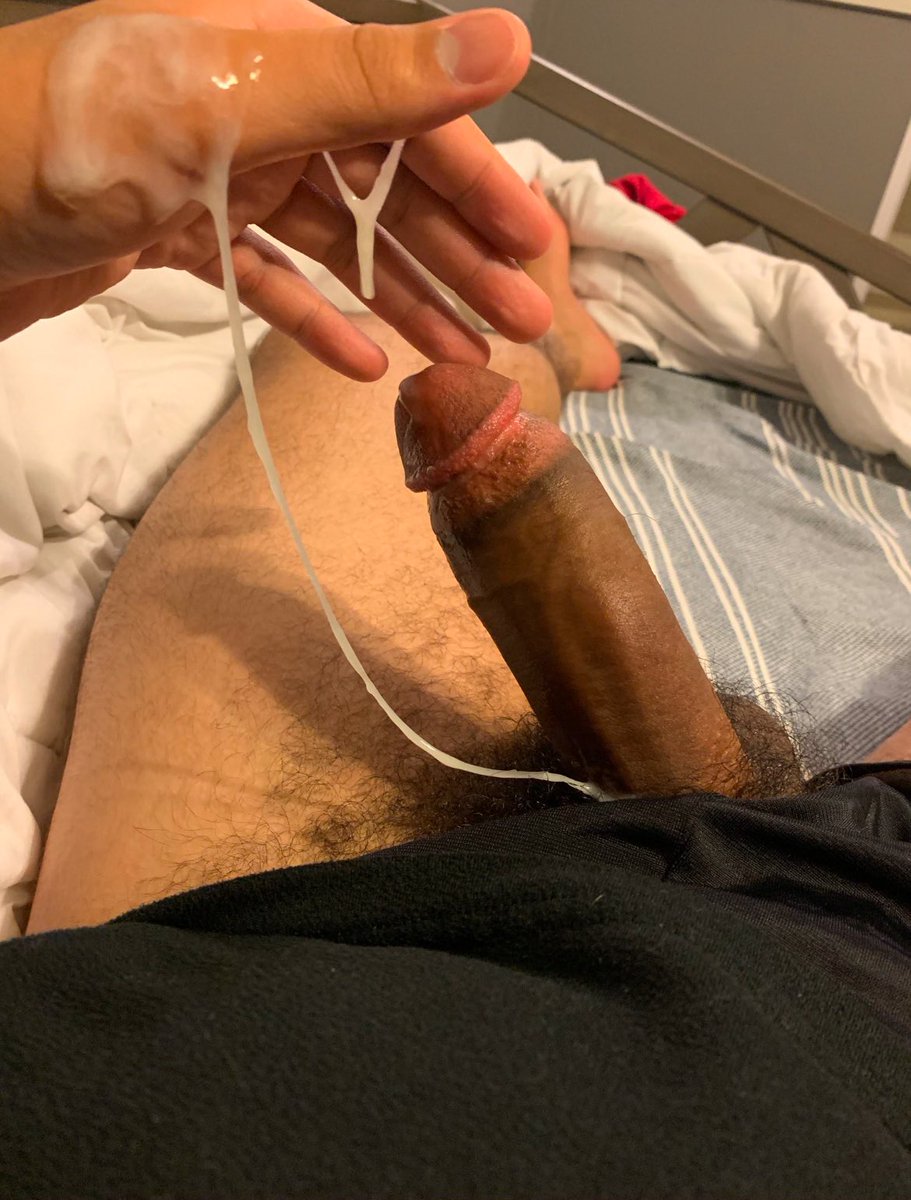 Cock cream.