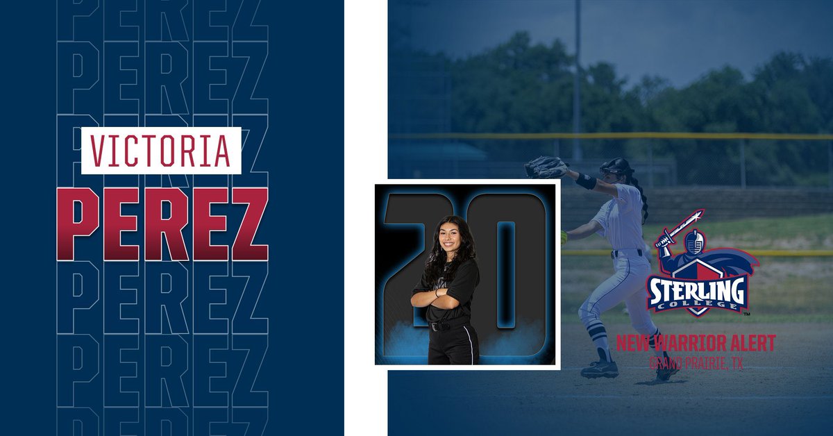 SCWarrior_SB's tweet photo. ALERT! We have a new warrior on the way!
Welcome home Victoria Perez. We are excited to have you join our Warrior Softball Family!! #SwordsUp #SCSB https://t.co/8rYy580ayz