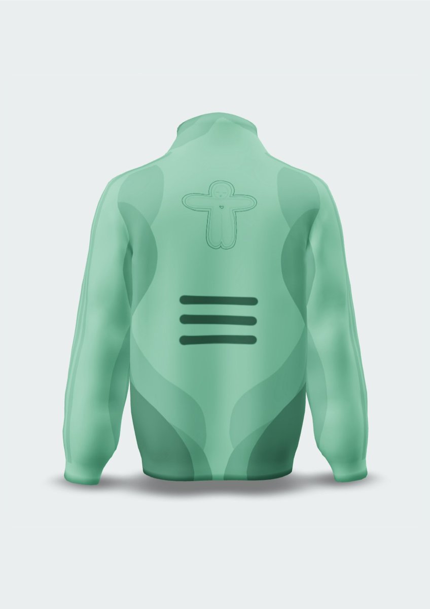 Nicolourson's tweet photo. Voici ma deuxième veste pour le concours @CaminoTV X @adidasFR https://t.co/SbGwuMSQ1x