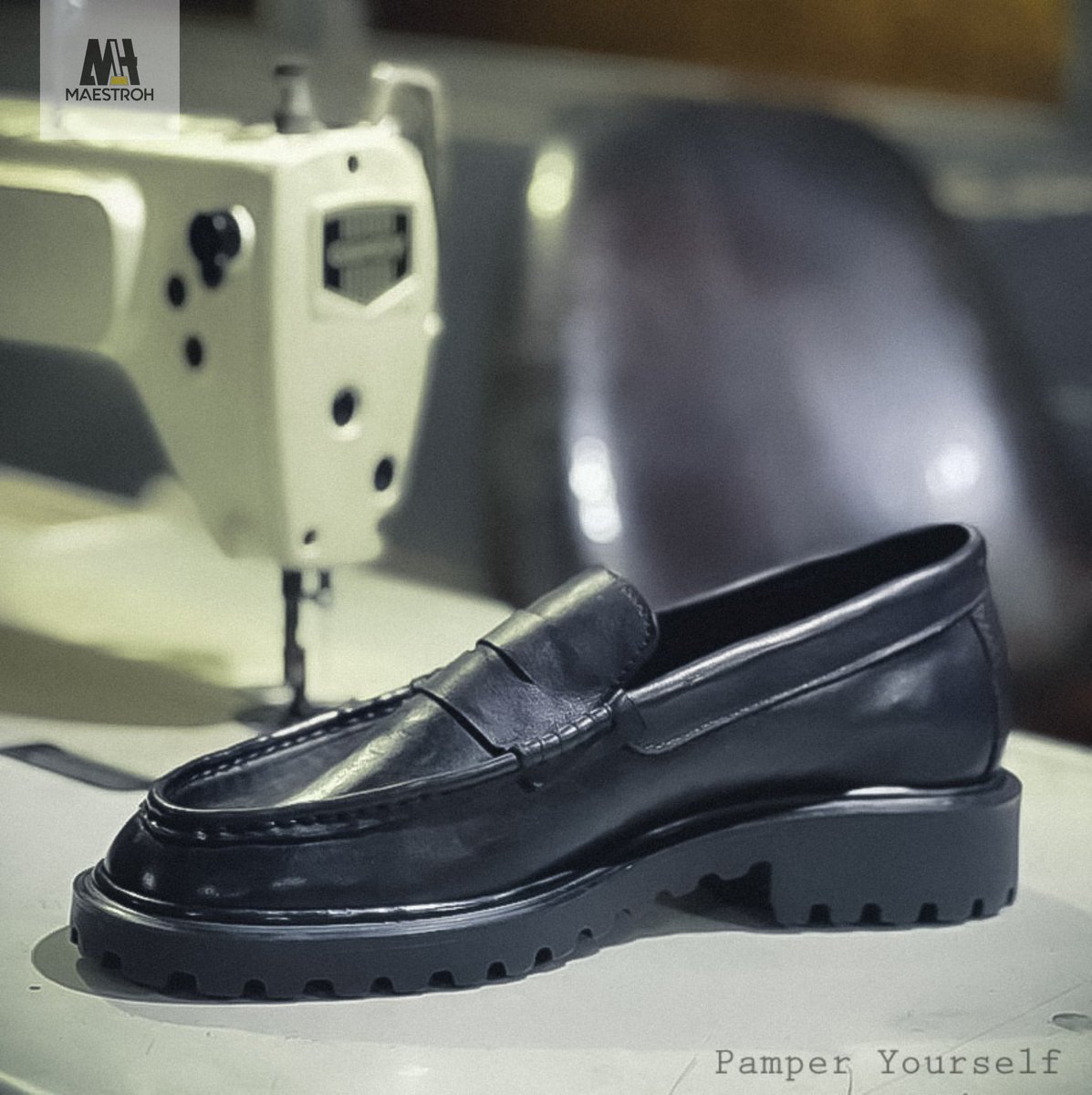 MaestroHuda's tweet image. What I produce🇬🇭
#LeatherGoods #Handcrafted #FootwearStyle