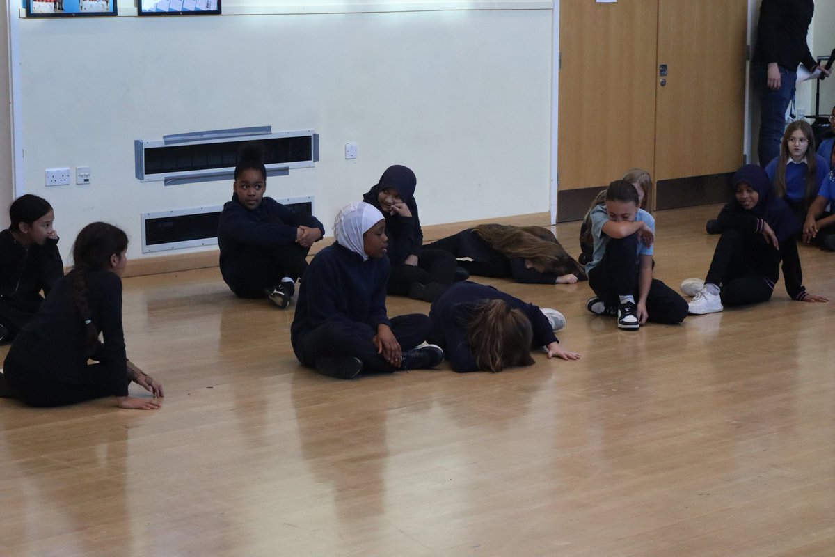 North Beckton Primary School tweet media