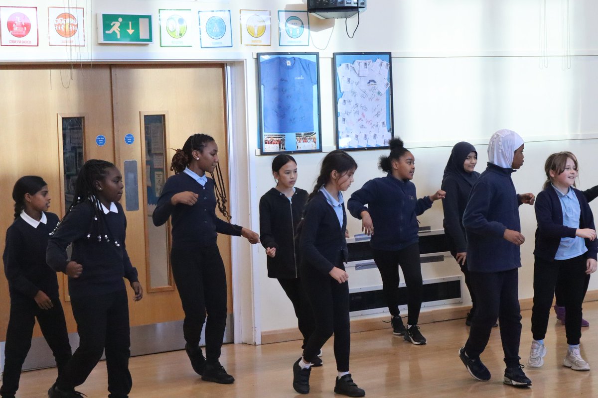 On the 29th Nov, our North Beckton dancers took part in the annual TTLT Dance Festival hosted by <a href="/CurwenPrimary/">Curwen Primary School</a> and had a thoroughly great time showing off their moves and watching the other dance groups!

What a great way to spend the afternoon!
#DanceFestival #TTLT #Samba #Haka