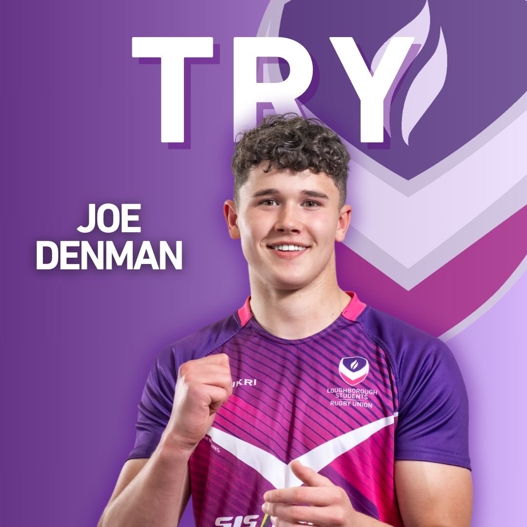 LboroRugby's tweet photo. 71β
Lovely switch means another try for Lboro scored by no. 7 Joe Denman! π
27-14
#nationalleaguerugby #rugby #LOUvsMAC #africanviolet https://t.co/oS7cupDLlR