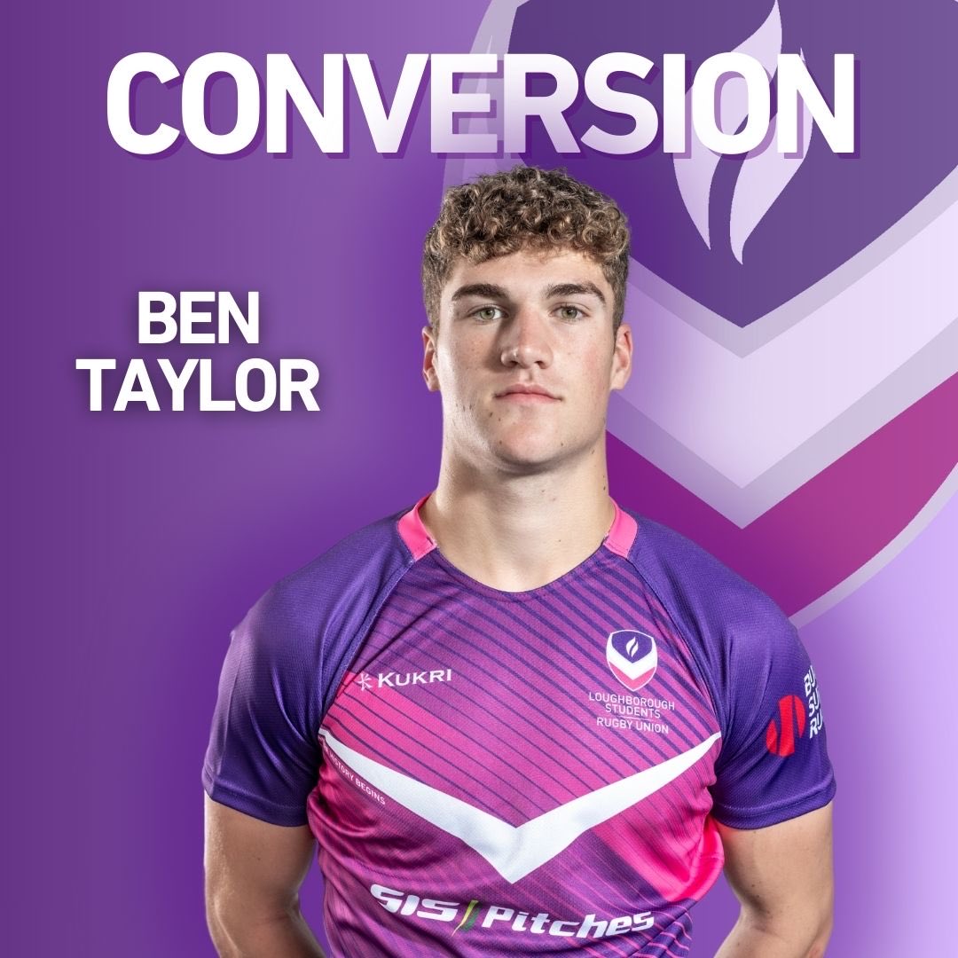 LboroRugby's tweet photo. Successful conversion!
29-14
#nationalleaguerugby #rugby #LOUvsMAC #africanviolet https://t.co/JJjQMzKt24