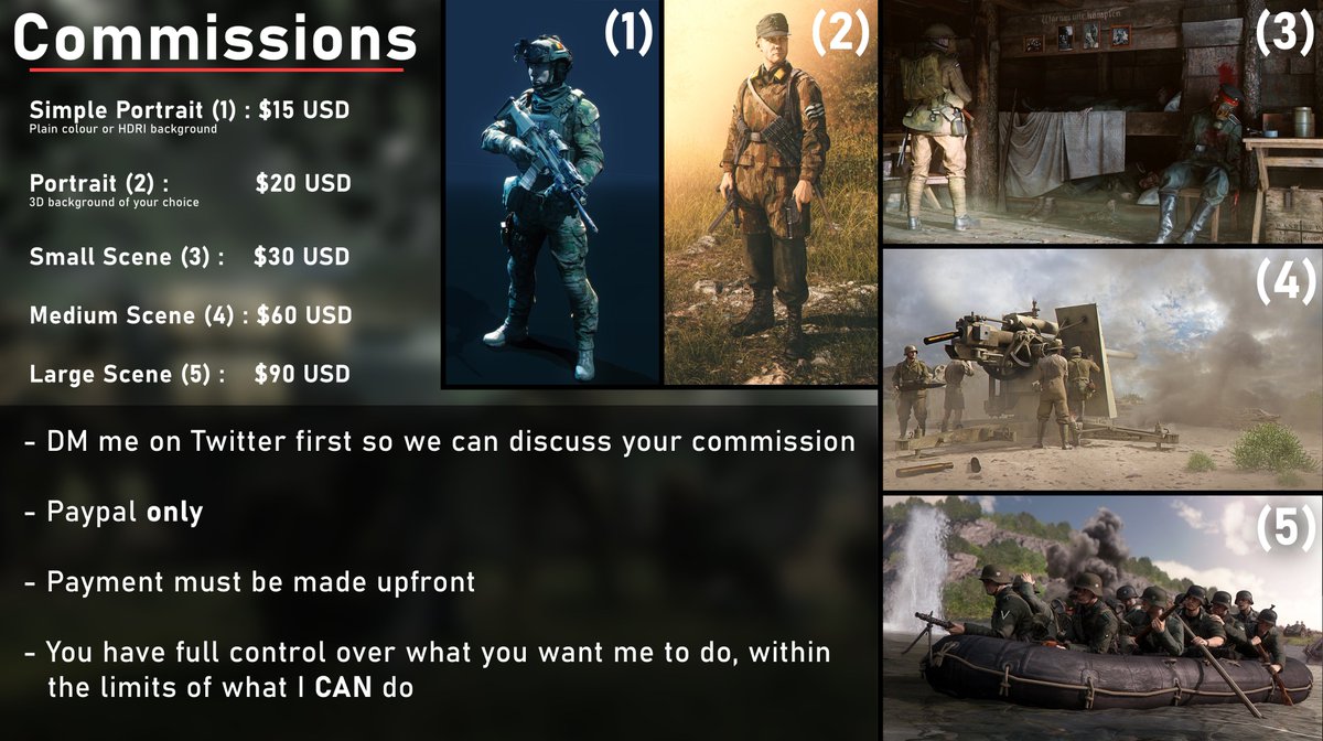HooptyBooty's tweet image. I am now taking commissions, fellas. 
You can ask questions on this post if you want more general informations before you send me a DM.

Thanks in advance!