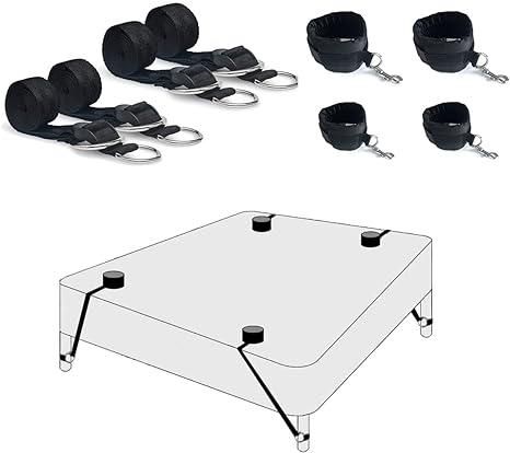 FatKidDeals's tweet photo. Fall Prevention Bed Safety Restraints for $22.99!

https://t.co/jK5Hawfxz2 https://t.co/UuAMIrf7Hz