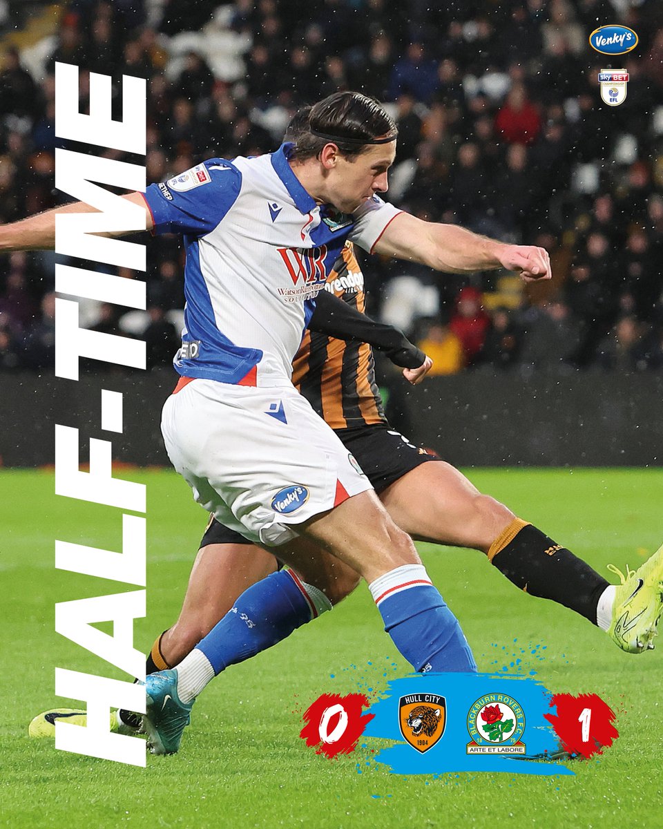 Blackburn Rovers tweet media