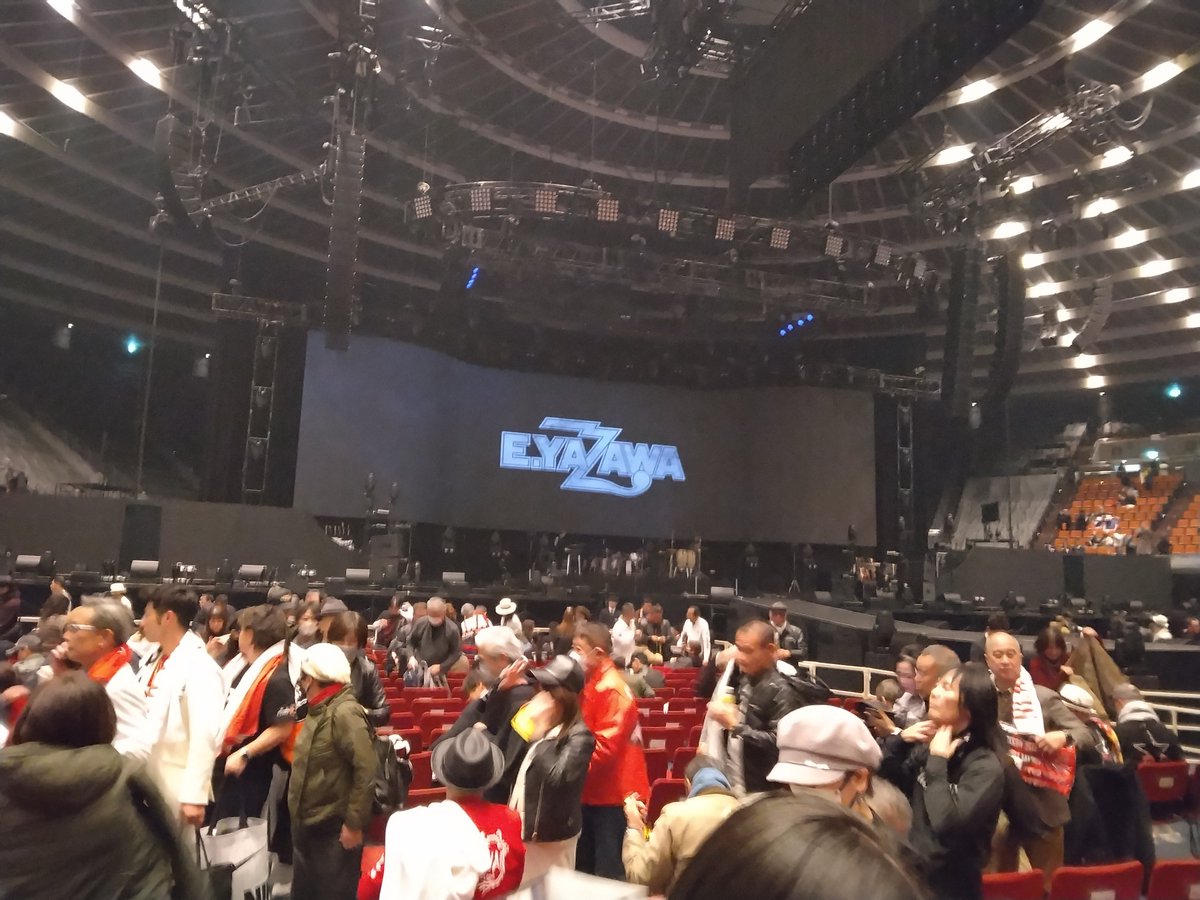 毎年12月第一土曜日はここ。
最高の時間を過ごしました(^_^)/