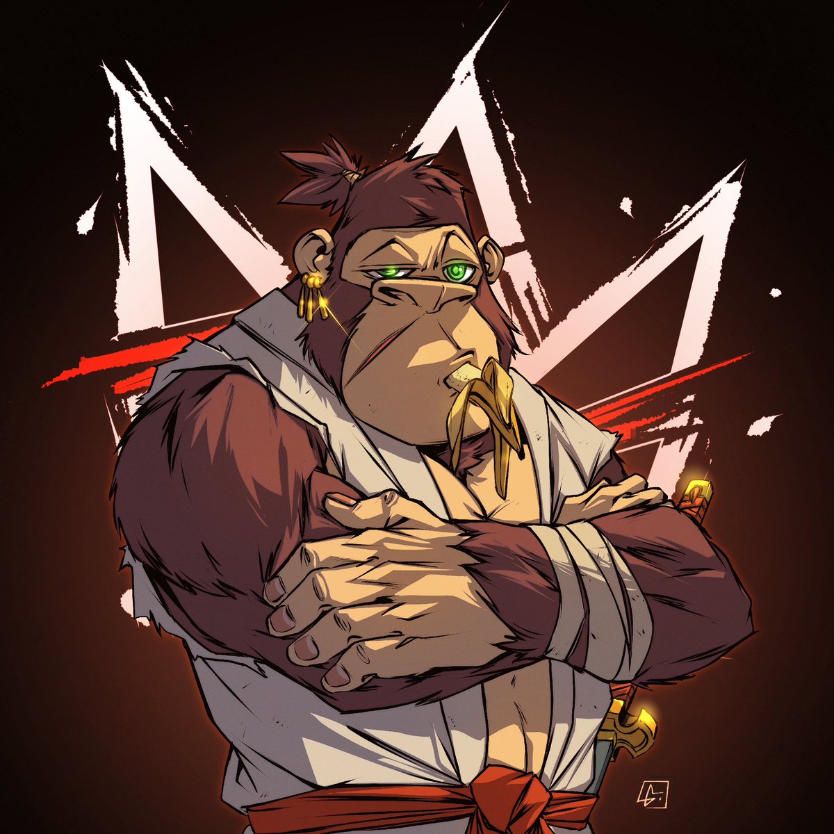 GEEZ &amp; KINGZ 

Do <a href="/GeezOnApe/">GeezOnApe</a> holders like anime art? 

We will start GEEZ Honoraries soon! 

Let’s try to hit this post to 250 likes together 👊