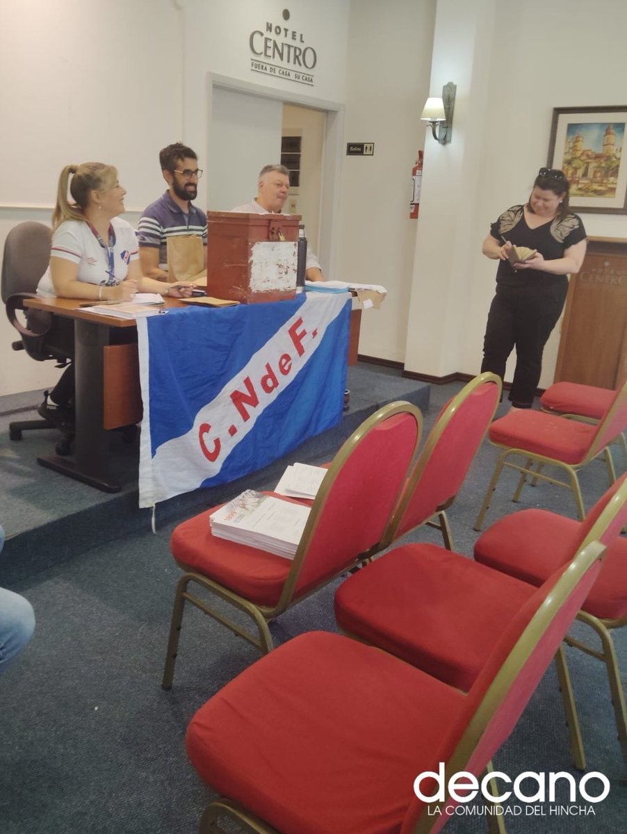 decanocom's tweet photo. Hilo 🧵 

El interior vota 

📷 San José

#Elecciones en Nacional https://t.co/tkbQqKscP0
