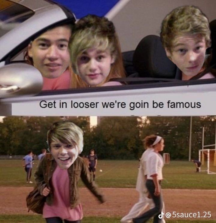 The story of <a href="/5SOS/">5 Seconds of Summer</a> in one picture: