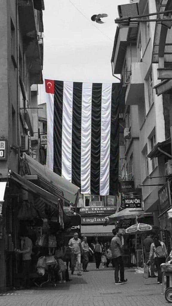 gönlüm bir sevdanın peşine düşmüş
aklı yok fikri yok deli misali

#Beşiktaş