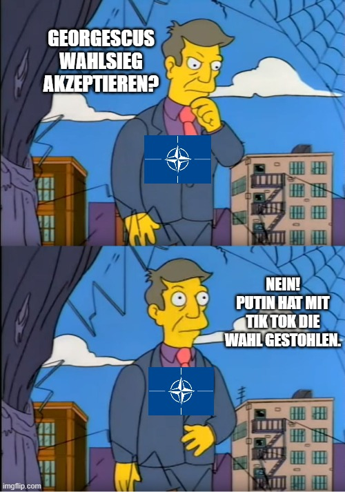 RHIB28's tweet photo. #Rumänien-Wahl - tatsächlich die "#Blaupause" für unsere #BTW2025?! #Romania

Die TikTok-"Erkenntnisse" des rum. Geheimdienstes über die vermeintliche Wahlbeeinflussung in Rumänien wurden an einen
"🇺🇸ausländischen Geheimdienst" [USA?] und an eine deutsche Behörde, an die
"🇩🇪Nationale Behörde für Verwaltung und Regulierung in Deutschland" weitergeleitet! [1]

⚠️Muss ich das jetzt verstehen???
Die 🇷🇴geheimdienstlichen TikTok-Erkenntnisse gehen an einen US-Geheimdienst (mutmaßlich) und offen erklärt, an eine deutsche🇩🇪Behörde???

Gibt es tatsächlich schon besondere "Vorbereitungen" auf die #BTW2025???
#Blaupause für die🇩🇪"Wahlregulierung" AfterParty?

Übrigens belegen die "Beweise" des rumänischen Geheimdienstes  KEINE russische Beeinflussung der Wahl in Rumänien! Wohl nicht einmal eine IP-Adresse...!?😎

"Ok, ich habe mir die freigegebenen rumänischen Geheimdienstdokumente (https://t.co/euU3WV24xl… [1]), 
auf deren Grundlage die Wahlergebnisse annulliert wurden, im Detail angesehen und das Verrückteste daran ist, dass sie tatsächlich keinerlei ausländische Einmischung oder Manipulation beweisen.

Was zeigen sie? 
Sie dokumentieren eine Social-Media-Kampagne zur Unterstützung von Călin Georgescu, an der rund 25.000 TikTok-Konten beteiligt waren, die über einen Telegram-Kanal, bezahlte Influencer und koordinierte Nachrichten koordiniert wurden.

Erstens handelt es sich bei nüchterner Betrachtung um eine relativ kleine Zahl von TikTok-Konten für einen nationalen Präsidentschaftswahlkampf. Zudem liefern die Dokumente nur begrenzte Daten über die tatsächliche Wirkung. 

Zwar wird von rund 130 TikTok-Konten gesprochen, die zwischen 1.000 und 500.000 Aufrufe pro Video generierten, doch umfassende Statistiken zum Engagement oder Hinweise auf einen signifikanten Einfluss auf die Wählerschaft werden nicht geliefert.  Wichtig ist auch, dass alles, was in diesen Dokumenten beschrieben wird, genauso gut als legitimes digitales Marketing interpretiert werden könnte.

Die Dokumente liefern keine konkreten Beweise für die Beteiligung oder Manipulation ausländischer Staaten - sie legen lediglich nahe, dass die Kampagne "mit der Vorgehensweise eines staatlichen Akteurs korreliert" und ziehen Parallelen zu angeblichen russischen Operationen in der Ukraine und Moldawien.  

Die genannten Zahlungssätze (400 Lei pro 20.000 Follower, 1.000 Euro pro Werbevideo) sind eigentlich marktübliche Sätze für Influencer-Marketing, obwohl die Dokumente behaupten, dass einige Zahlungen nach dem Kampagnenzeitraum illegal erfolgten (der Mann, der von diesen Vorwürfen betroffen ist, ein rumänischer Krypto-Unternehmer namens Bogdan Peschir, bestreitet diese Vorwürfe: https://t.co/OuHTW9bUzK…

Die Kampagnenkoordination über Telegram-Kanäle mit spezifischen Richtlinien zum Posten ist genau die Art und Weise, wie moderne politische Kampagnen funktionieren.  

Was in diesen Dokumenten auffallend fehlt, ist jeglicher konkreter Beweis für die Beteiligung oder Manipulation durch ausländische Staaten. 

Es gibt keine technischen Beweise für eine künstliche Verstärkung, keinen Beweis dafür, dass es sich bei den Konten um Fälschungen und nicht um echte Unterstützer handelte, und keine klare Unterscheidung zwischen koordinierter Wahlkampfaktivität (was normal ist) und böswilliger Manipulation.  

Die Dokumente versuchen, Parallelen zu russischen Einflussoperationen in der Ukraine und Moldawien zu ziehen, aber die tatsächlich vorgelegten Beweise sind bestenfalls Indizien. Sie weisen darauf hin, dass einige Konten 2016 erstellt wurden, aber erst vor Kurzem aktiv wurden – das ist jedoch ein völlig normales Verhalten, wenn sich Menschen während Wahlen politisch engagieren.  

Und obwohl die Dokumente zeigen, dass Georgescus Popularität in diesem Zeitraum zunahm, beweisen sie nicht, dass die Social-Media-Kampagne diesen Anstieg verursacht hat. Es könnten viele andere Faktoren eine Rolle spielen - die Resonanz seiner politischen Positionen bei den Wählern, traditionelle Wahlkampfaktivitäten, Medienberichterstattung, öffentliche Auftritte oder die allgemeine Unzufriedenheit der Wähler mit anderen Kandidaten.  

Das ist also ganz offensichtlich die viel größere Geschichte hier: dass eine ganze Wahl aufgrund dessen, was gerade noch als eine effektive Social-Media-Strategie ausgelegt werden könnte, abgesagt wurde. Verdammt, sie beweisen nicht einmal, dass die Social-Media-Strategie effektiv war, also beruht dies in Wirklichkeit einfach auf der *Existenz* einer Social-Media-Kampagne ...  

Wenn wir die ganze Fassade abstreifen, sehen wir in Rumänien im Endeffekt Folgendes: Das oberste Gericht des Landes hat eine ganze Präsidentschaftswahl annulliert, und zwar aufgrund einer koordinierten Social-Media-Kampagne auf TikTok, die den Geheimdiensten - ohne konkrete Beweise - Ähnlichkeiten mit russischen Taktiken aufwies.  

Das ist der Präzedenzfall, der hier geschaffen wird: Wahlen können nicht aufgrund von nachgewiesenem Betrug oder Manipulation für ungültig erklärt werden, sondern allein aufgrund der Existenz einer organisierten Social-Media-Kampagne, die den Behörden verdächtig erscheint. 

Dies ist ein gefährlicher Weg, bei dem weitgehend unbegründete Ängste vor ausländischer Einmischung dazu genutzt werden können, die tatsächlichen Entscheidungen der Wähler zu überstimmen, was der Demokratie ironischerweise weitaus mehr schadet, als es jede Social-Media-Kampagne könnte."

Presseerklärung des rumänischen Präsidenten: [1]

04. Dezember 2024
Der Präsident Rumäniens, Klaus Iohannis, stimmte der Freigabe der Informationen, die vom rumänischen Geheimdienst, dem Auslandsgeheimdienst und dem Innenministerium auf der Sitzung des Obersten Rates für Nationale Verteidigung am 28. November 2024 vorgelegt wurden, auf Antrag der ausstellenden Institutionen zu.

Gleichzeitig weisen wir darauf hin, dass der von den CSAT-Mitgliedern in der Sitzung vom 28. November 2024 gefasste Beschluss am Ende der Sitzung
an den rumänischen Geheimdienst,
⚠️den ausländischen Nachrichtendienst,
das Innenministerium,
den besonderen Telekommunikationsdienst,
die ständige Wahlbehörde,
das Zentrale Wahlbüro,
die Staatsanwaltschaft beim Obersten Kassations- und Justizgericht,
das Justizministerium und
⚠️die "Nationale Behörde für Verwaltung und Regulierung in Deutschland "übermittelt wurde. 

Mitteilungen, um dringend die notwendigen Schritte entsprechend den rechtlichen Zuständigkeiten zu unternehmen, um die in der CSAT-Sitzung vorgestellten Aspekte zu klären.

Im Anhang stellen wir die freigegebenen Dokumente vor:...."
---------

[1] Pressemitteilung, 04. Dezember 2024:
Der Präsident Rumäniens, Klaus Iohannis, stimmte der Freigabe der Informationen, die vom rumänischen Geheimdienst, dem Auslandsgeheimdienst und dem Innenministerium auf der Sitzung des Obersten Rates für Nationale Verteidigung am 28. November 2024 vorgelegt wurden, auf Antrag der ausstellenden Institutionen zu.
https://t.co/BM17p986Hq
---
@MathiasMarkert  @rebew_lexa 
Eure Meinung dazu wäre sehr interessant....
Danke...