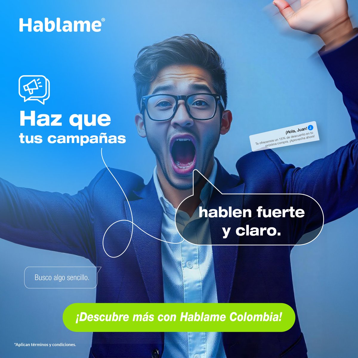 hablame_co's tweet image. 🌟 Un SMS puede ser el mejor regalo esta Navidad. 🎁 Conecta con tus clientes antes de cerrar el año. #MensajesEfectivos #HablameColombia #NavidadConectada #MarketingDigital