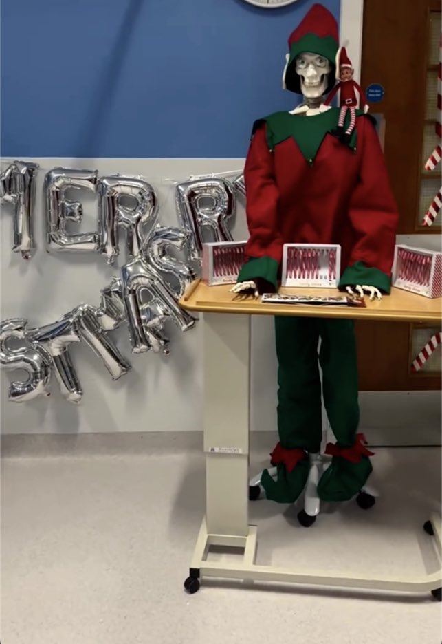 Christmas 🎅🏼 🎄has arrived in MIU! 
Merry Christmas Everyone!